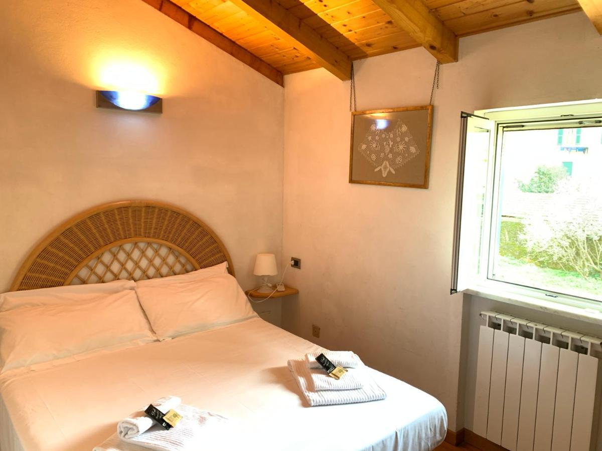 Casetta Indipendente Vicino Al Mare Levanto Luaran gambar