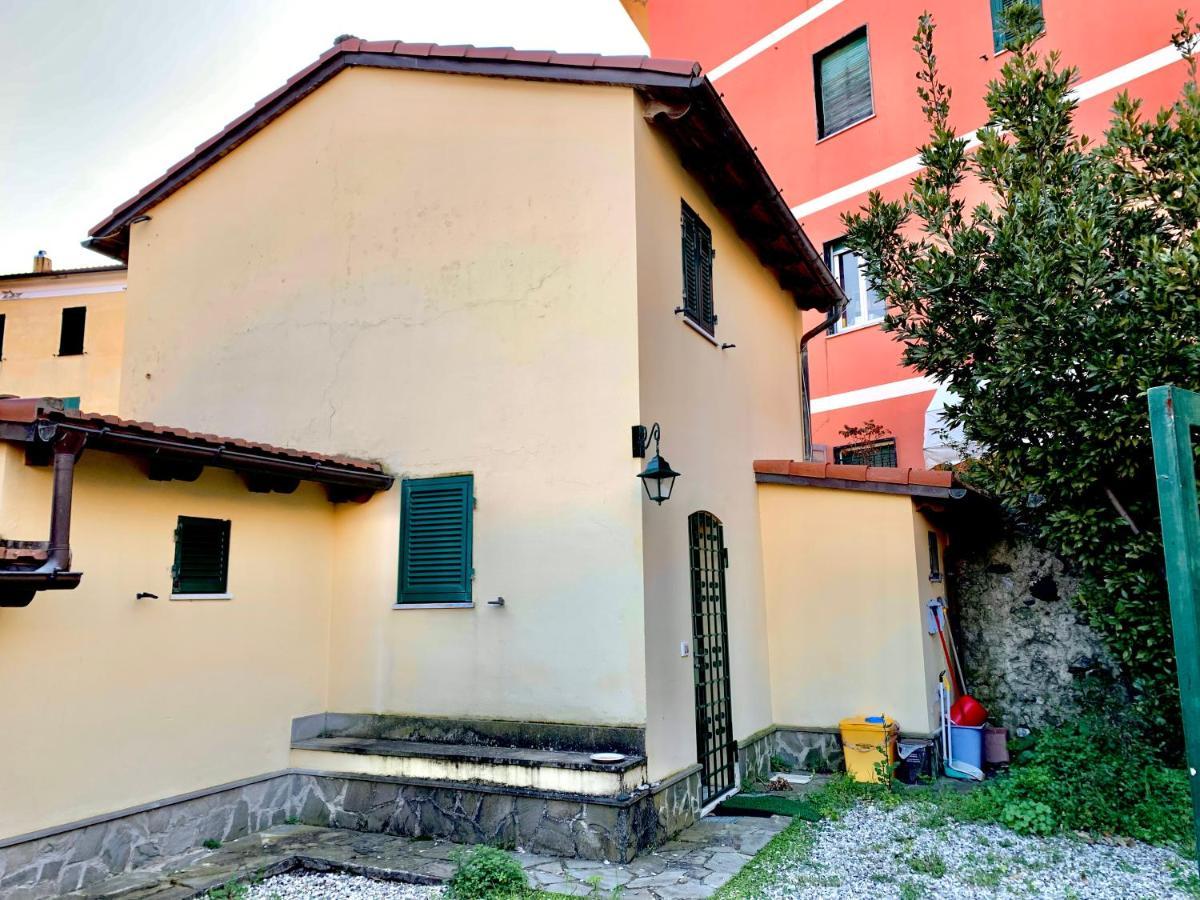 Casetta Indipendente Vicino Al Mare Levanto Luaran gambar