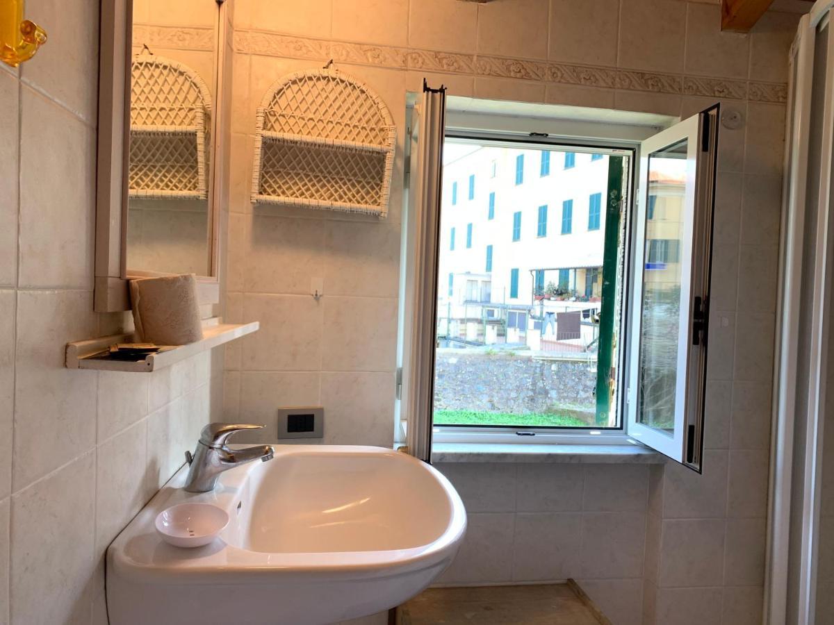 Casetta Indipendente Vicino Al Mare Levanto Luaran gambar